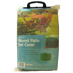 Round Patio Set Cover