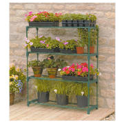 Storage and Greenhouse Shelves