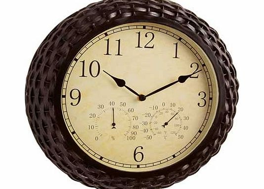 Gardman Winchester Clock
