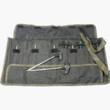 Gardner Tackle Bivvy Pegs / Pouch - 10 pegs