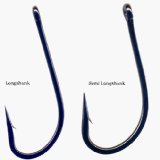 Gardner Tackle Incizor Semi-Longshank Hooks