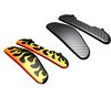 GARMIN 010-10857-00 Customisable Flame and Carbon Covers