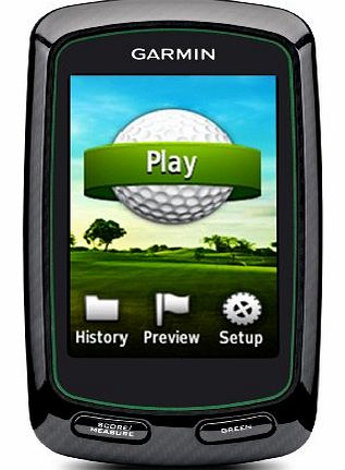 Garmin Approach G6 Handheld Golf GPS
