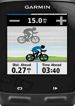 Garmin Edge 510 Touchscreen GPS Bike Computer