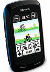 Edge 800 GPS Cycle Computer Trail Bundle