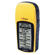GARMIN eTrex H, EFIGS Outdoor Handheld GPS