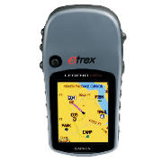 eTrex Legend HCx Outdoor Handheld GPS