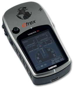Etrex Vista Colour Screen GPS