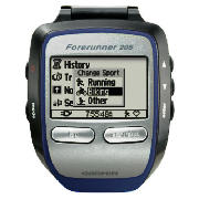 Forerunner 205 GPS Watch