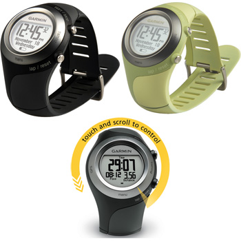 Garmin Forerunner 405 GPS with Heart Rate Monitor