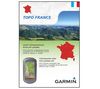 GARMIN Topographic Hiking Country Map - France