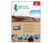GARMIN Topographic Hiking Country Map - Tunisia