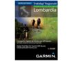 TrekMap Hiking Map for the Lombardy region of