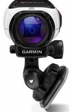 Garmin Virb Elite HD 16MP Action Camera - White