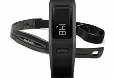 Garmin Vivofit - Heart Rate Monitor Watch - Black