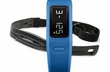 Garmin Vivofit - Heart Rate Monitor Watch - Blue
