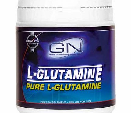 Garnell L-Glutamine 500g Nutritional Shake