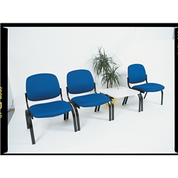 Garnet Futura Reception Range Centre Chair.