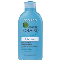 Garnier Ambre Solaire 200ml Aftersun Skin Soother