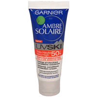 Garnier Ambre Solaire 30ml Ski Protection Cream SPF 50 