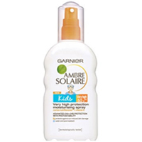 Garnier Ambre Solaire Kids Spray 50  200ml