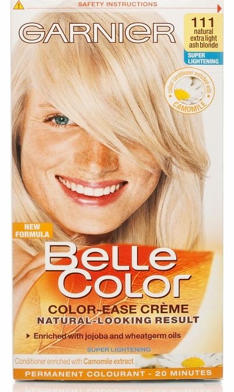 Belle Color Extra Ash Light Blonde