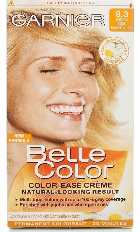 Belle Color Light Honey Blonde 9.3