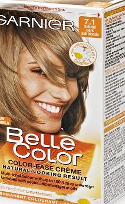 Belle Color Natural Dark Ash Blonde 7.1