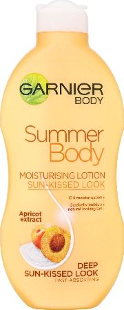 Garnier, 2102[^]0089793 Body Summer Body Deep Gradual Tan