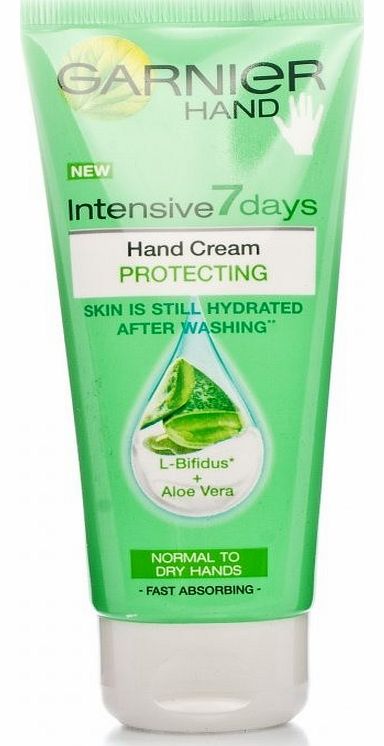 Intensive 7 Days Hand Cream Aloe Vera