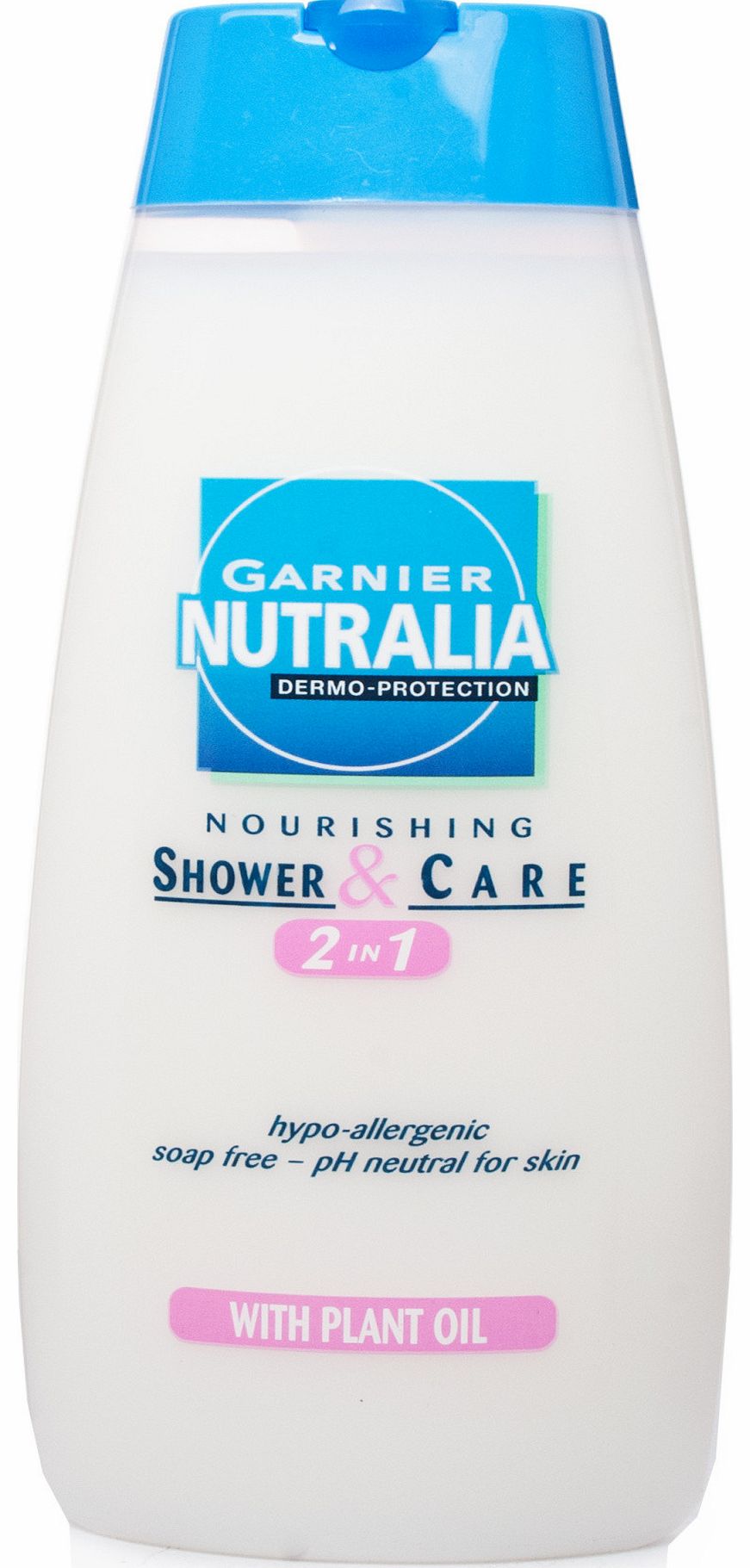 Nutralia Shower Gel Palm Milk