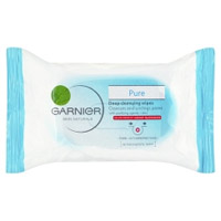 Pure 25 x Deep Cleansing Wipes