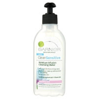 Garnier Skin Naturals - Clean Sensitive Soothing