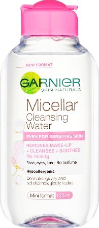 Garnier, 2102[^]0139463 Skin Naturals Micellar Cleansing Water