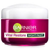 Skin Naturals Vital Restore Night Cream 50ml