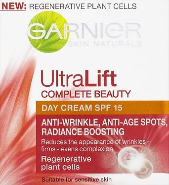 Garnier, 2041[^]10083593 Ultralift AntiI-Wrinkle Firming Day