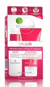 Garnier UltraLift Reinforced Lifting Program 2 x