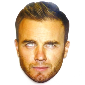 Barlow (Take That) Celebrity Face Mask