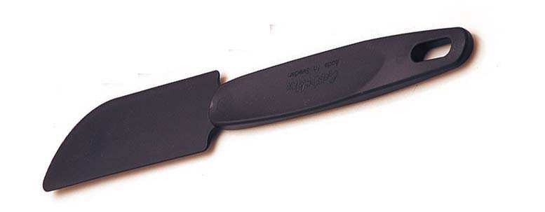 GASTROMAX Pastry/cake knife 191 black