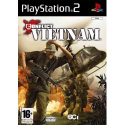 Conflict Vietnam PS2
