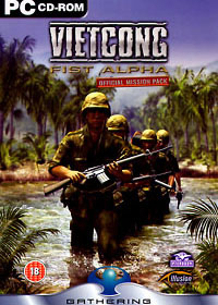 Gathering Vietcong Fist Alpha PC
