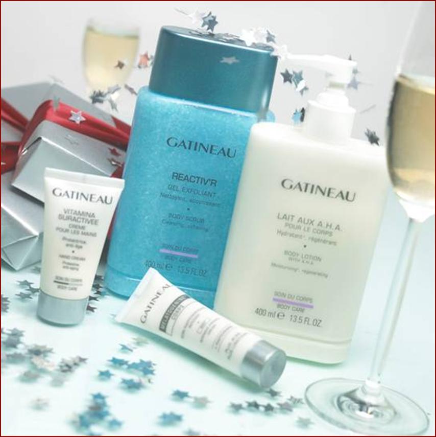 Gatineau Christmas Collection Body Refresh