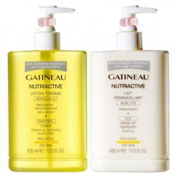 Gatineau CLEANSE and TONE BUMPER DUO - DRY