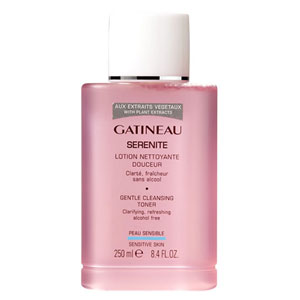Gatineau Gentle Cleansing Lotion (Toner) 250ml