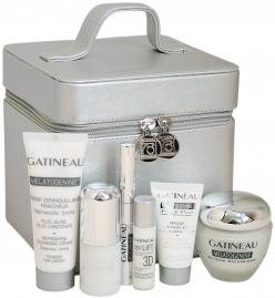Gatineau TIMELESS BEAUTY GIFT VANITY CASE - MELATOGENINE (6 Products)
