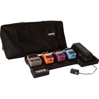 Bone Pedal Board With Carry Bag and Power
