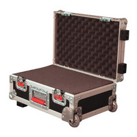 Road Case for Carry-On; Diced Foam Interior