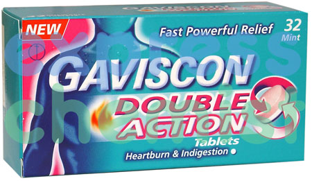 Double Action Tablets x32