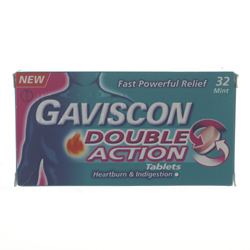 Double Action Tablets