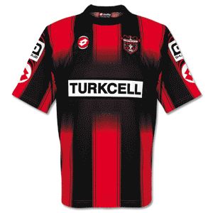 Gaziantepspor Lotto Gaziantepspor Home 03/04